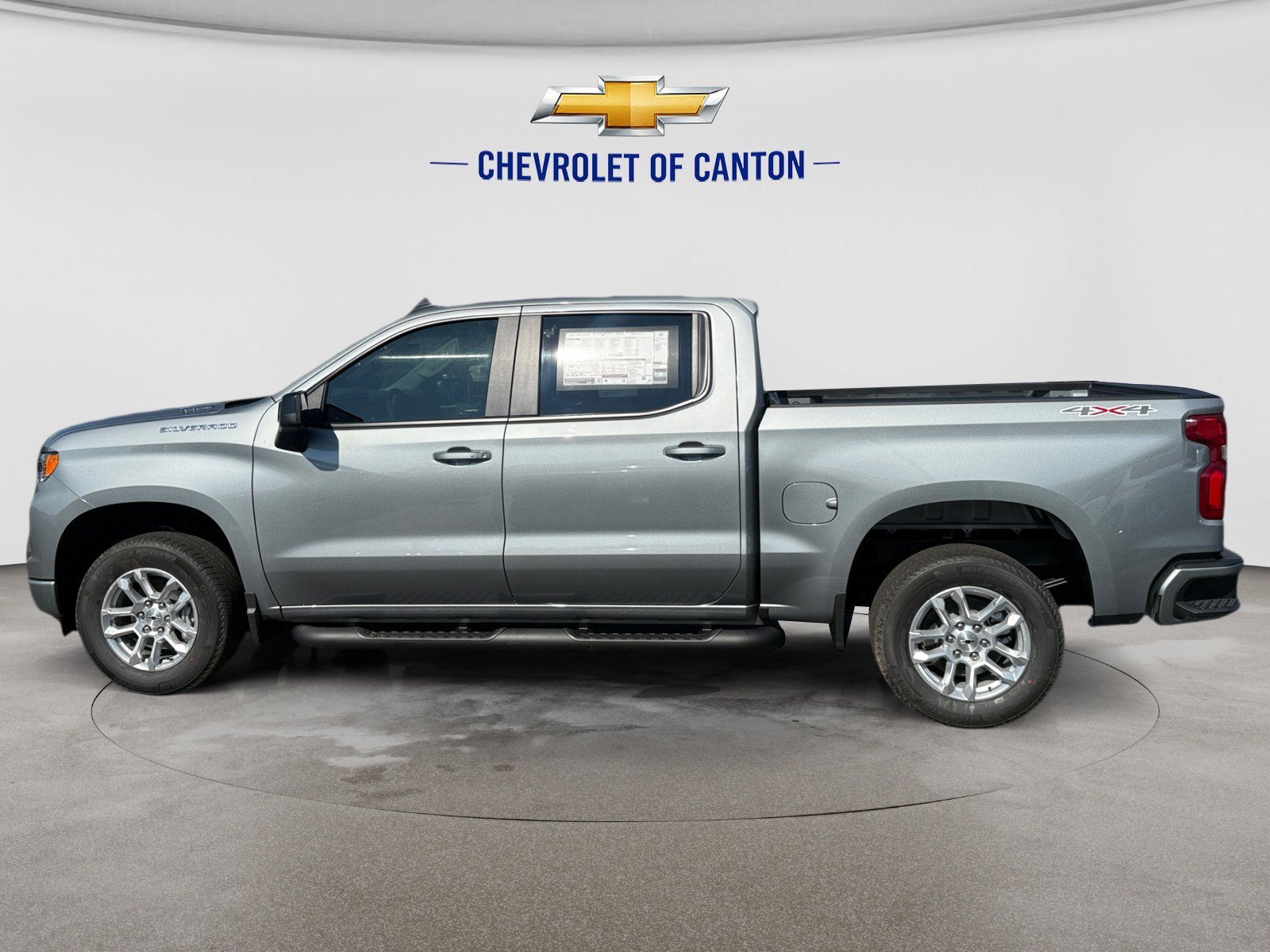 2026 Chevrolet Silverado 1500 RST - Photo 8
