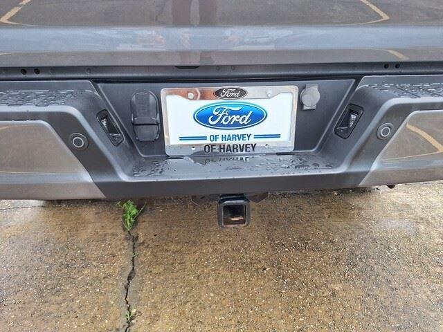 Used 2023 Carbonized Gray Metallic Ford XLT image 27
