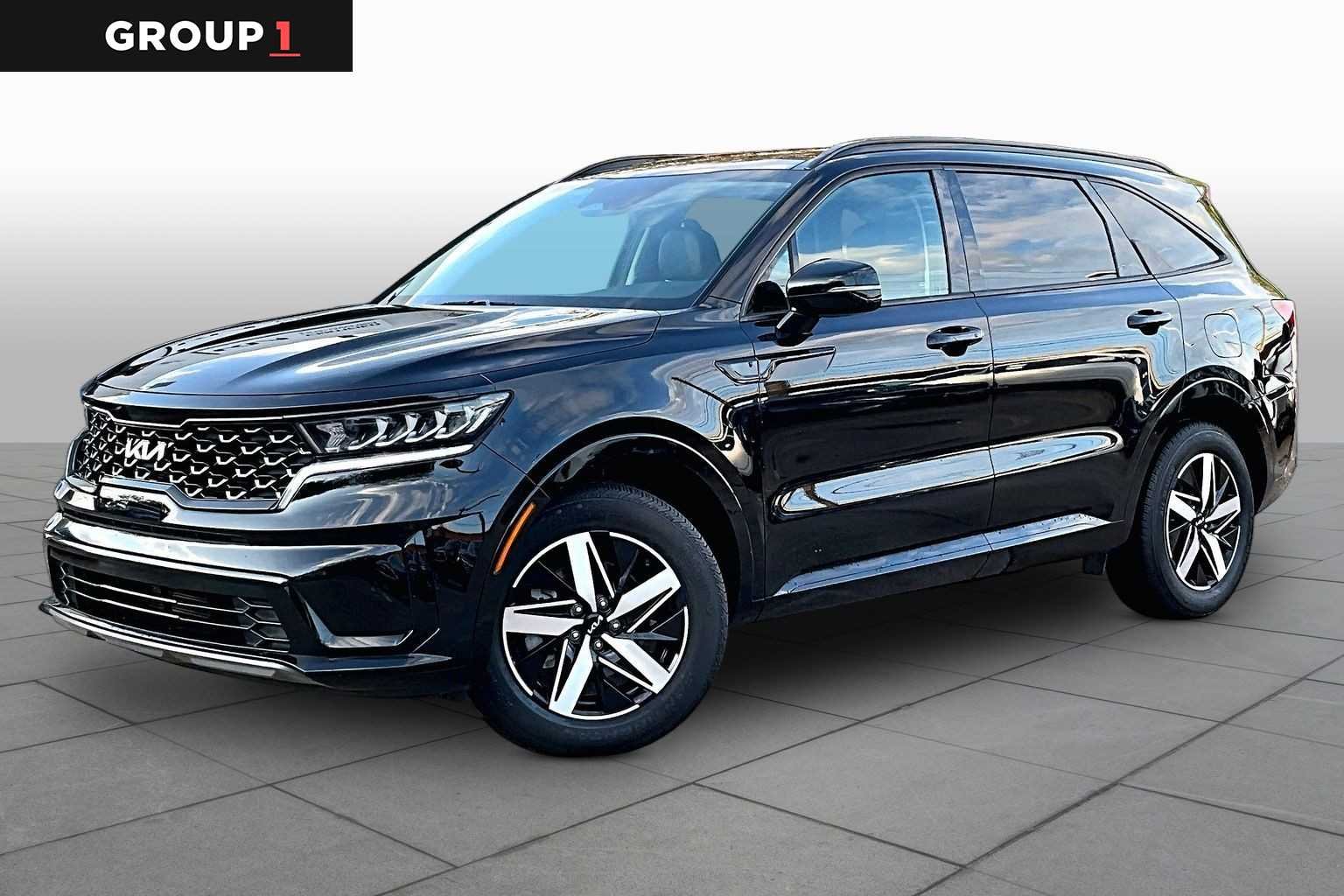 2022 Kia Sorento S