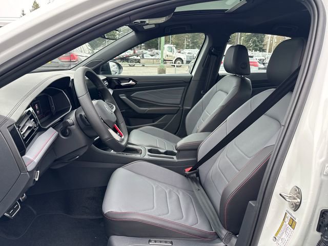 New 2026 Pure White w/Deep Blk Rf Volkswagen Autobahn image 17