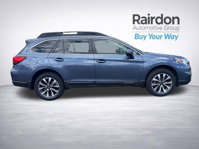Used 2015 Twilight Blue Metallic Subaru 3.6R Limited image 8