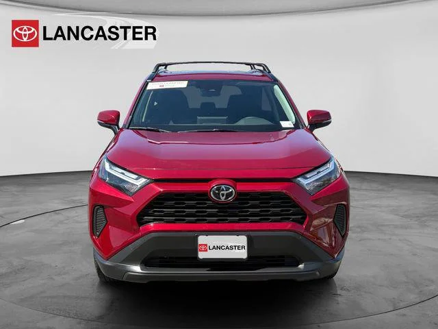 Certified Used 2025 RED MC. Toyota  image 2