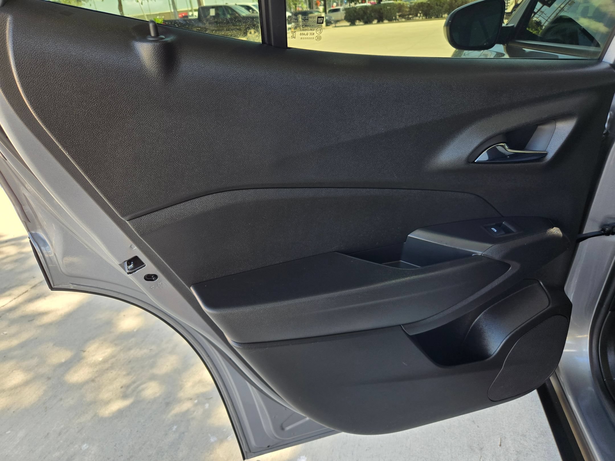 Used 2025 Sterling Gray Metallic Chevrolet LS image 22