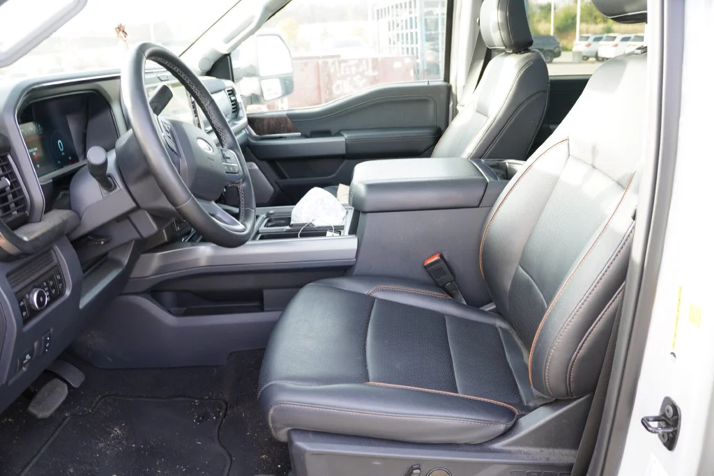 Certified Used 2026 Avalanche Ford Lariat image 6