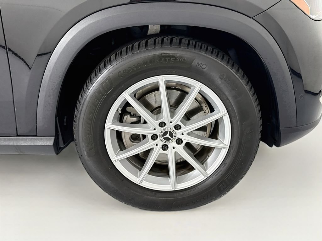 Certified Used 2026 Black Mercedes-Benz GLE 350 image 32