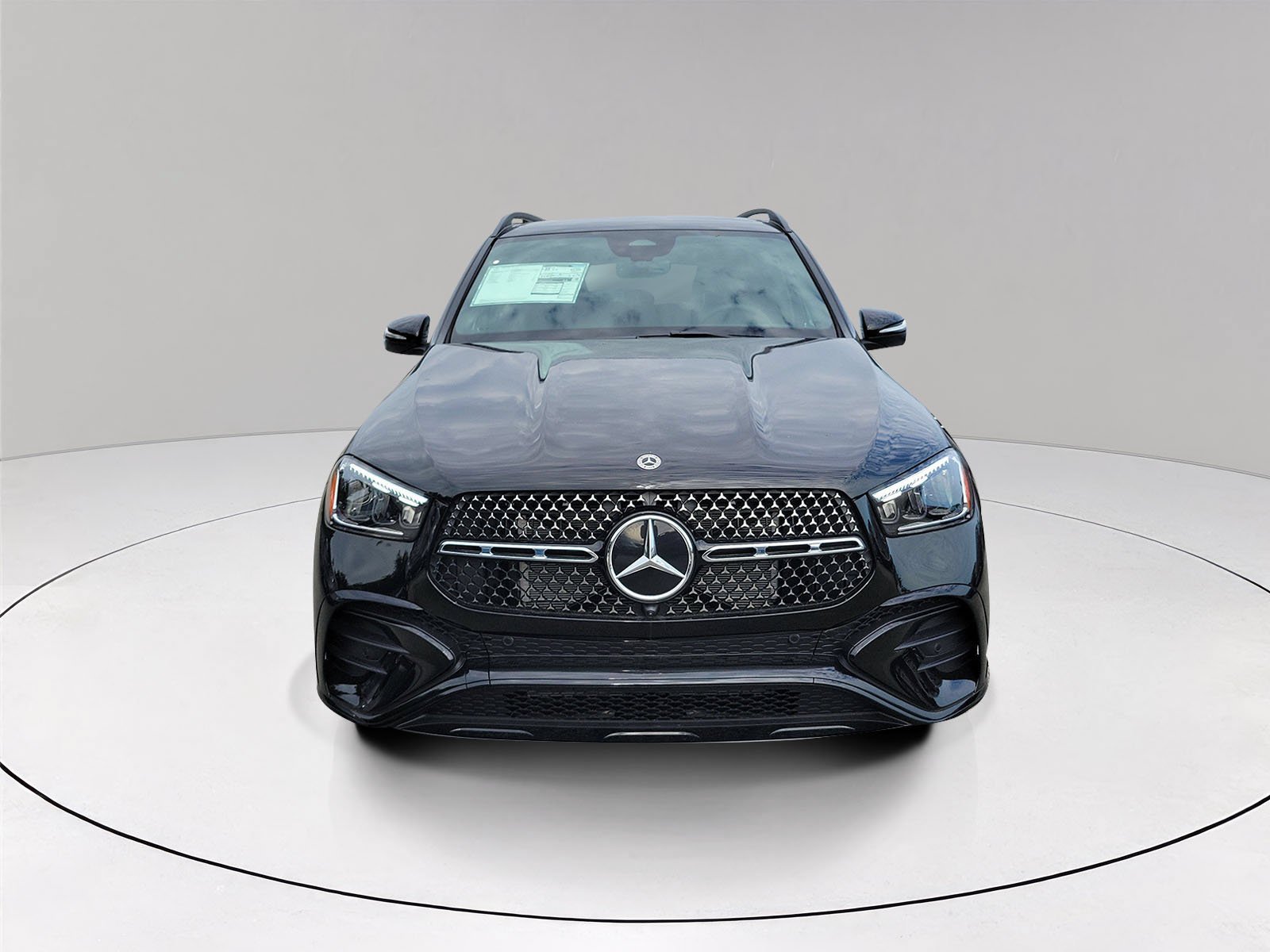 New 2026 Obsidian Black Metallic Mercedes-Benz GLE 350 image 32
