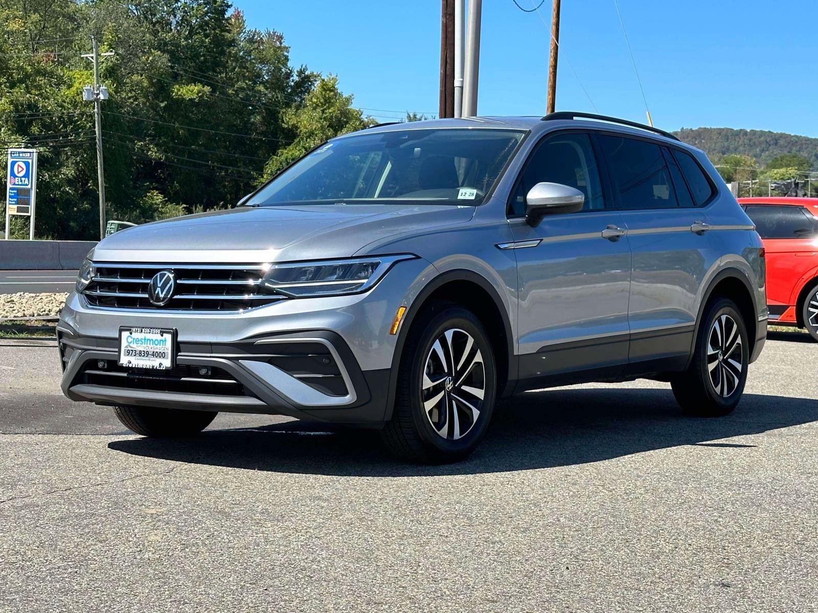 2024 Volkswagen Tiguan S