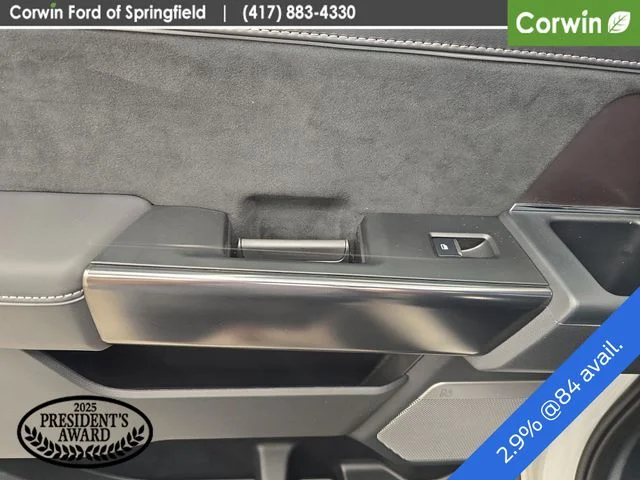 New 2026 Star White Metallic Tri-Coat Ford Platinum® image 25