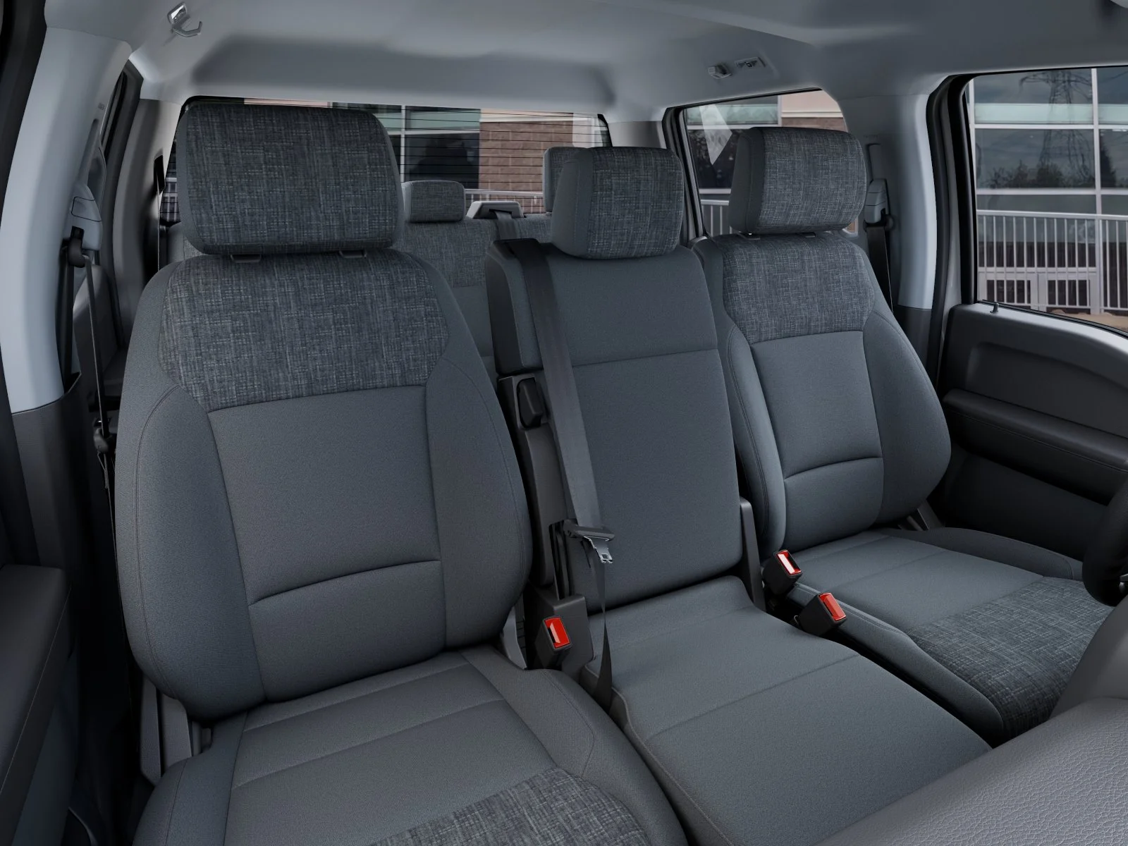 New 2027 White Ford XLT image 32