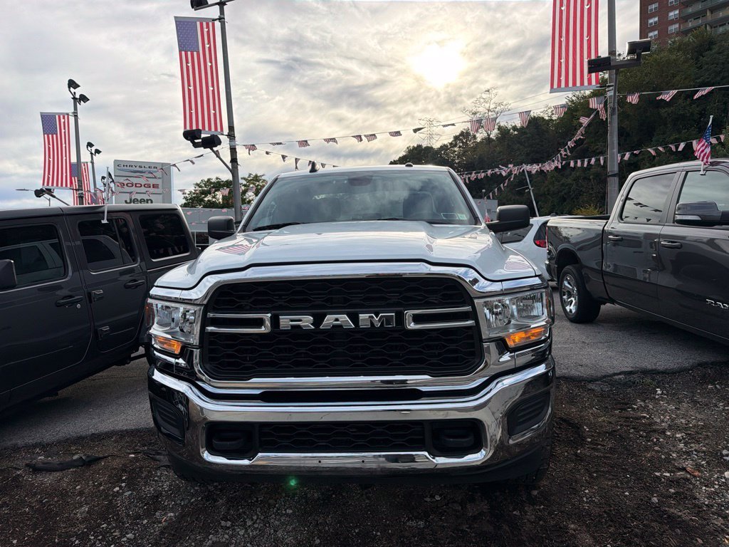 Used 2022 White Ram Tradesman image 2