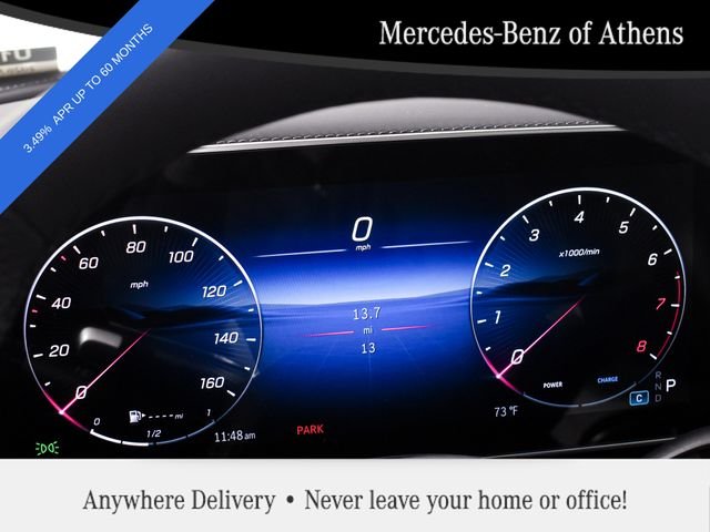 New 2026 Cirrus Silver Metallic Mercedes-Benz GLC 300 image 23
