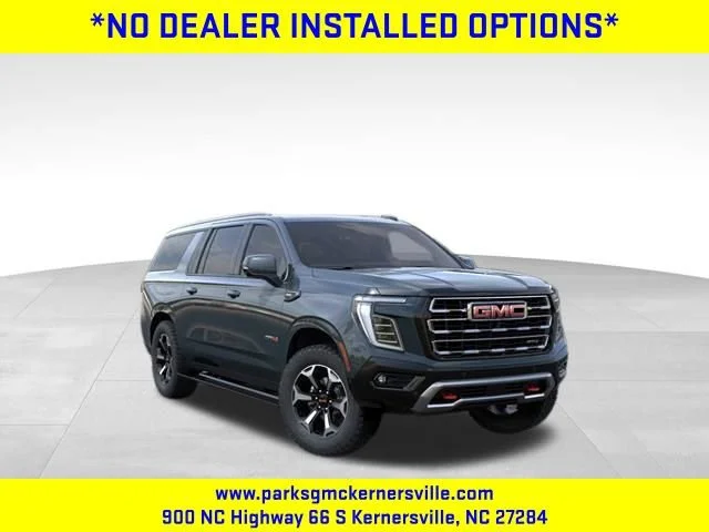 2026 GMC Yukon 4WD AT4's photo