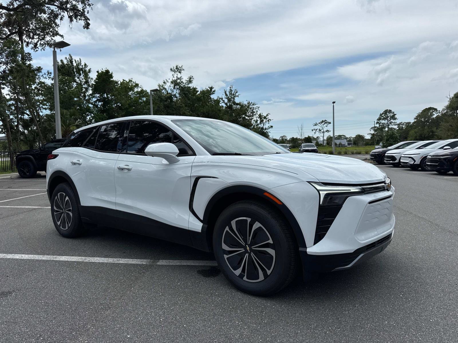 2025 Chevrolet Blazer EV