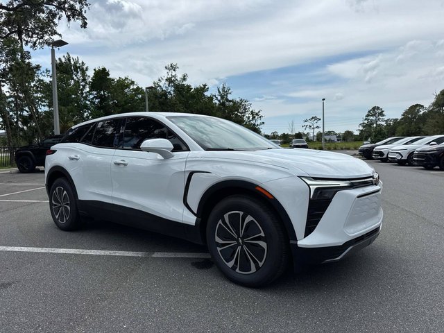2025 Chevrolet Blazer EV LT