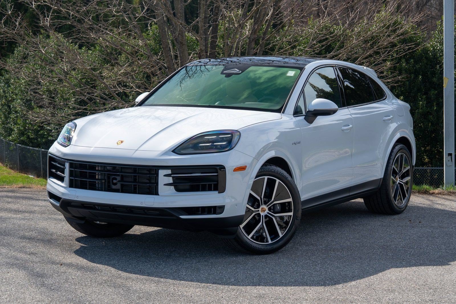 2026 Porsche Cayenne