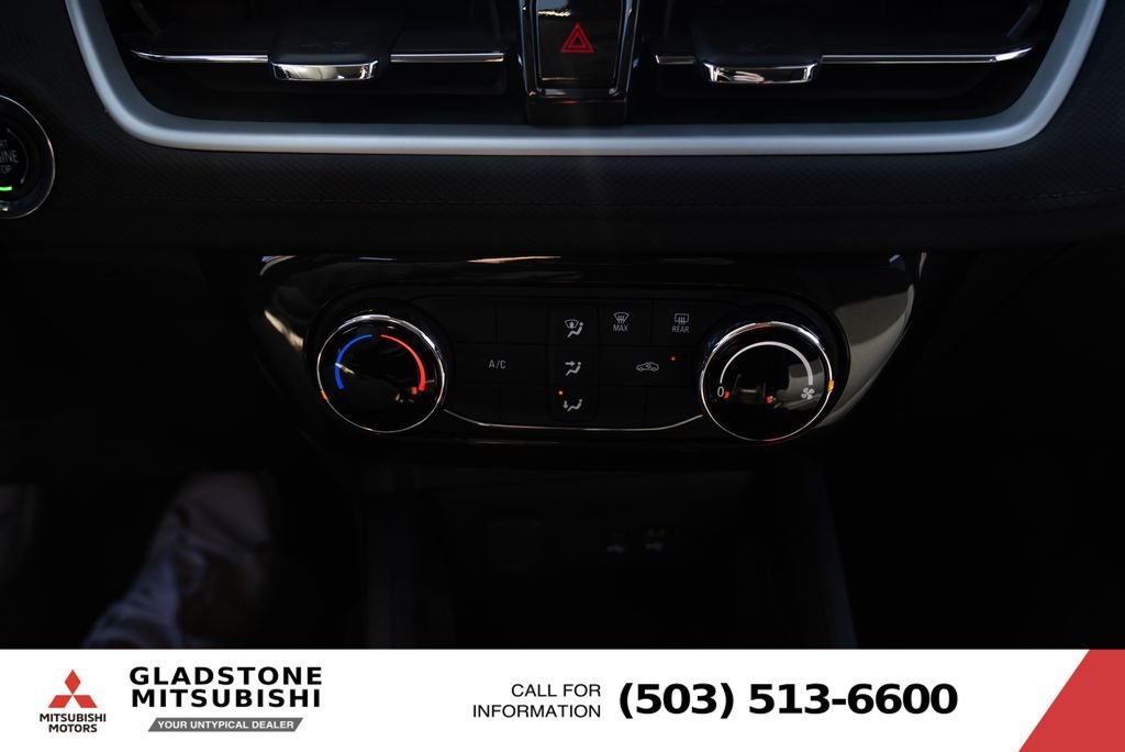 Used 2025 Black Metallic Chevrolet LT image 17