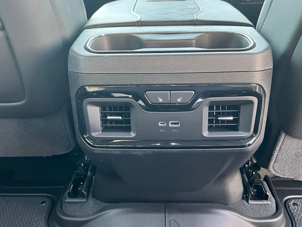 Used 2026 Beige GMC AT4X image 9