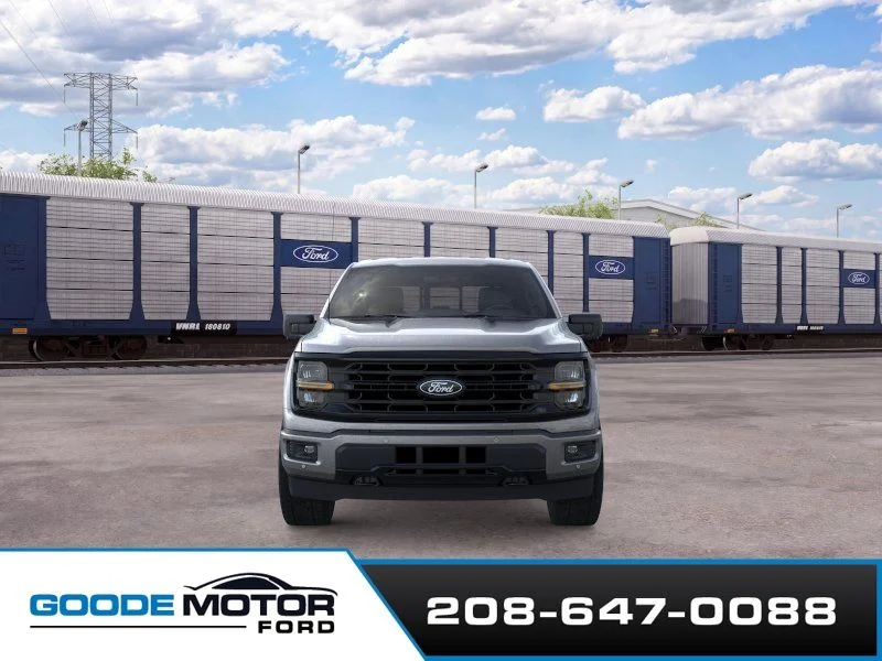 New 2026 Gray Ford XLT image 6