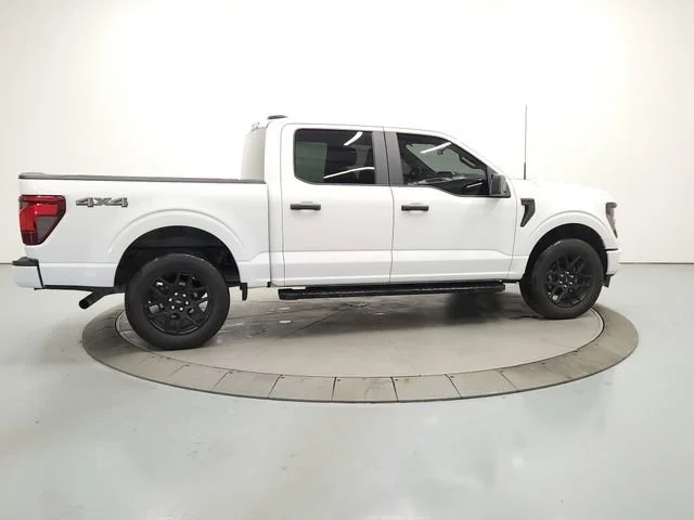 2025 Ford F-150 STX - Photo 8
