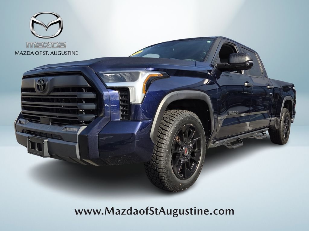 2023 Toyota Tundra SR5 3.4L CrewMax 6.5' Bed's photo