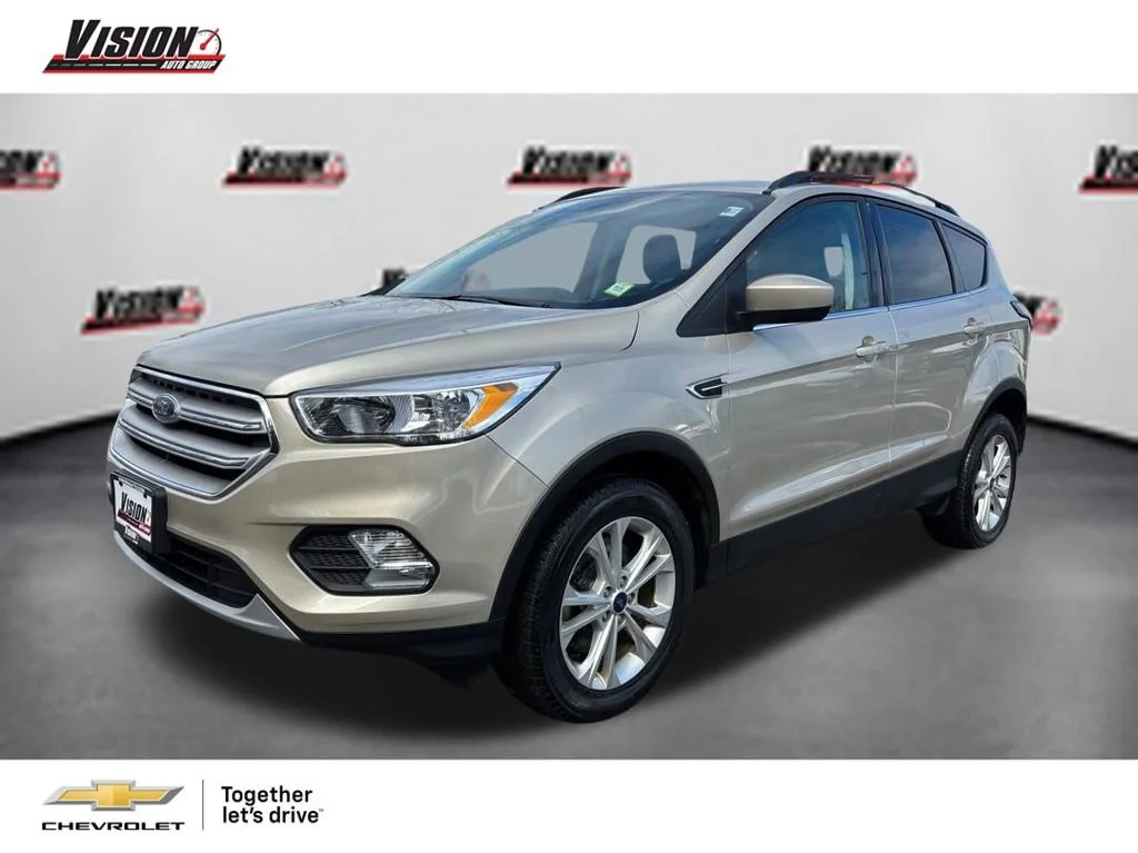 2018 Ford Escape SE 4WD's photo