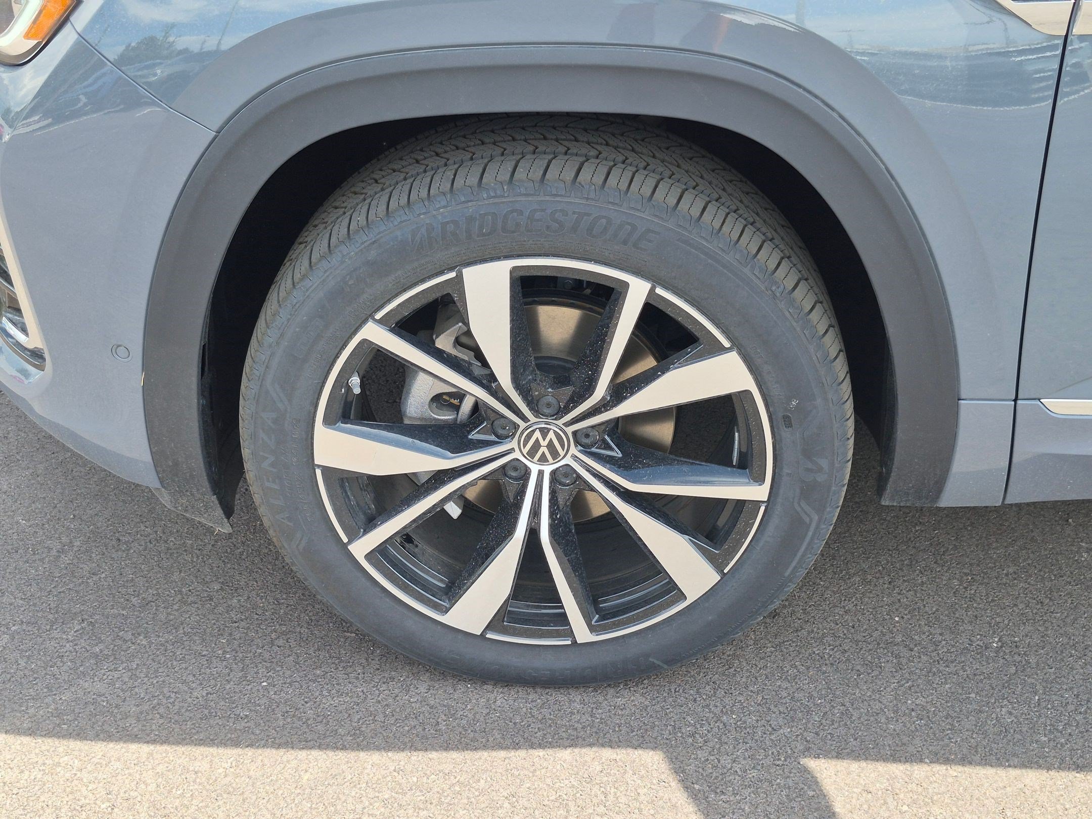 New 2026 Gray Volkswagen 2.0T SEL Premium R-Line image 16
