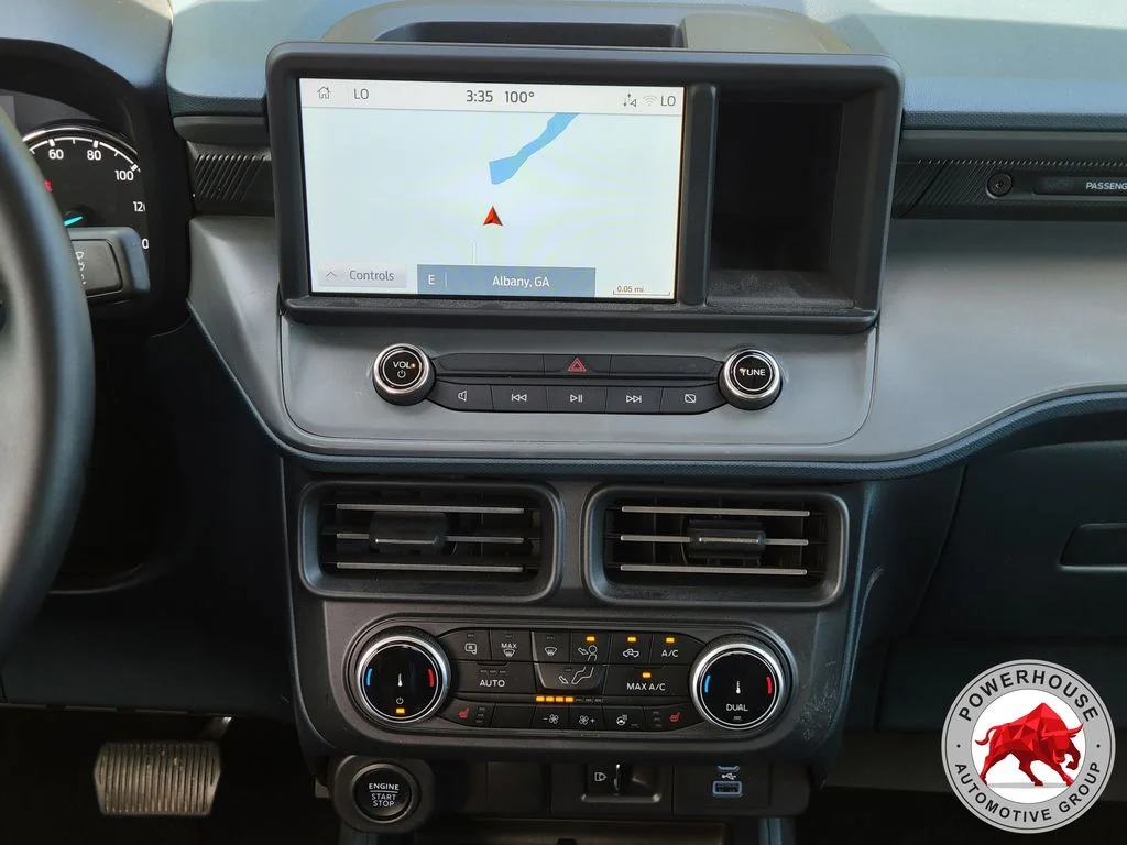 Used 2024 Blue Ford Lariat image 21