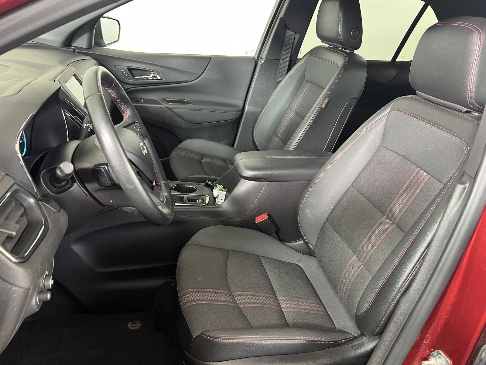 Used 2024 Radiant Red Tintcoat Chevrolet RS image 5