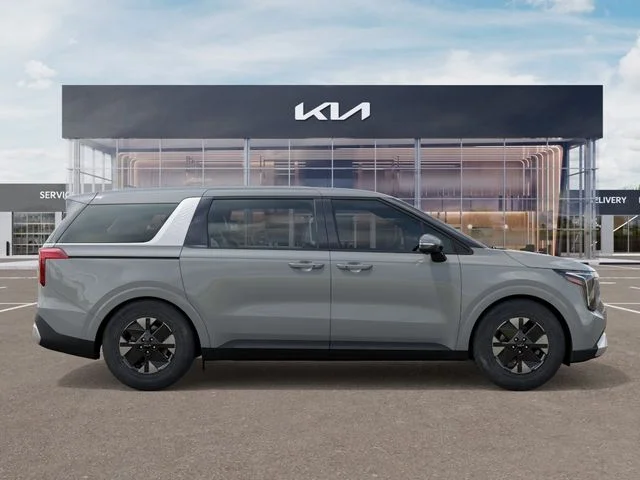 New 2027 Silver Kia LXS image 7