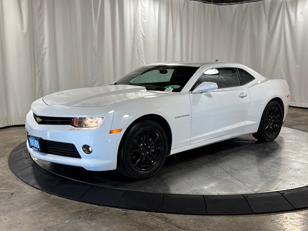 2014 Chevrolet Camaro 1LS