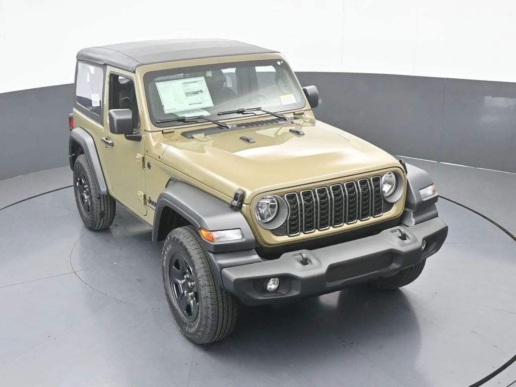 New 2026 41 Exterior Paint Jeep Sport image 39