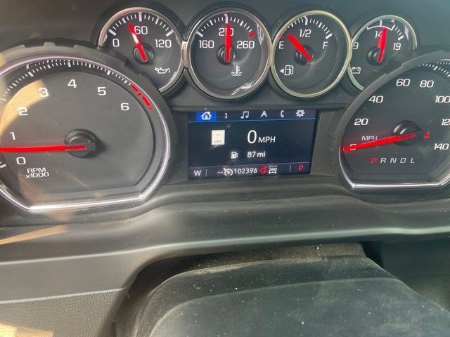 Certified Used 2023 Summit White Chevrolet LTZ image 6