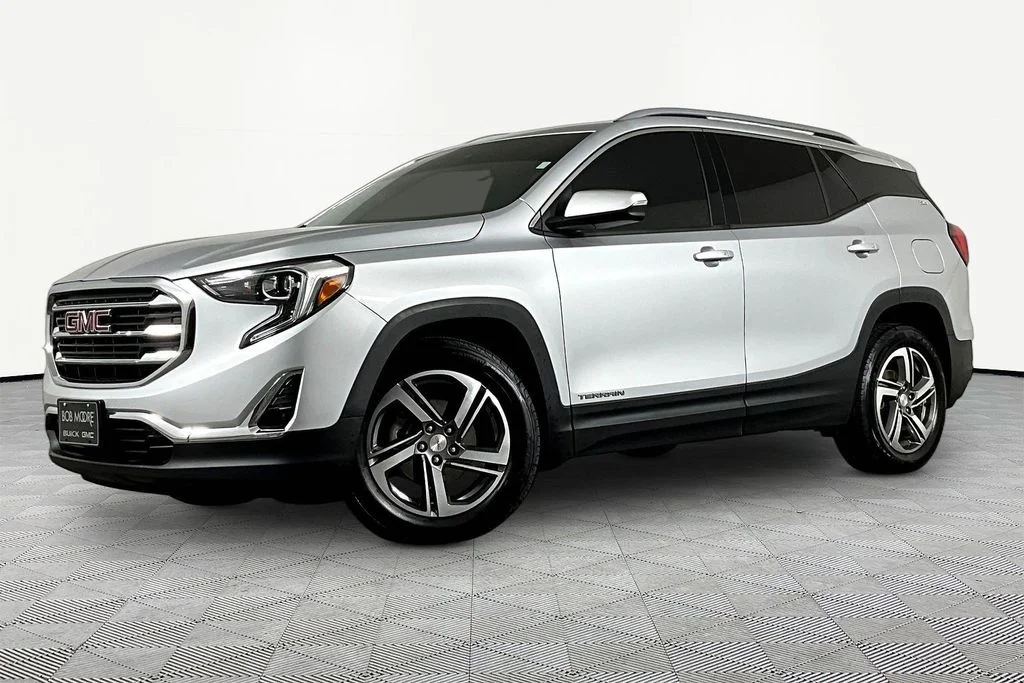 2020 GMC Terrain