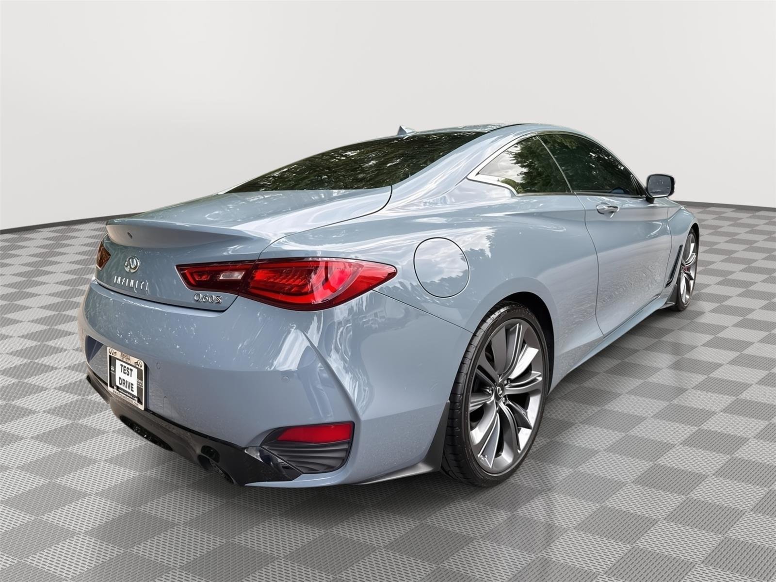 Used 2022 Slate Gray INFINITI RED SPORT 400 image 6