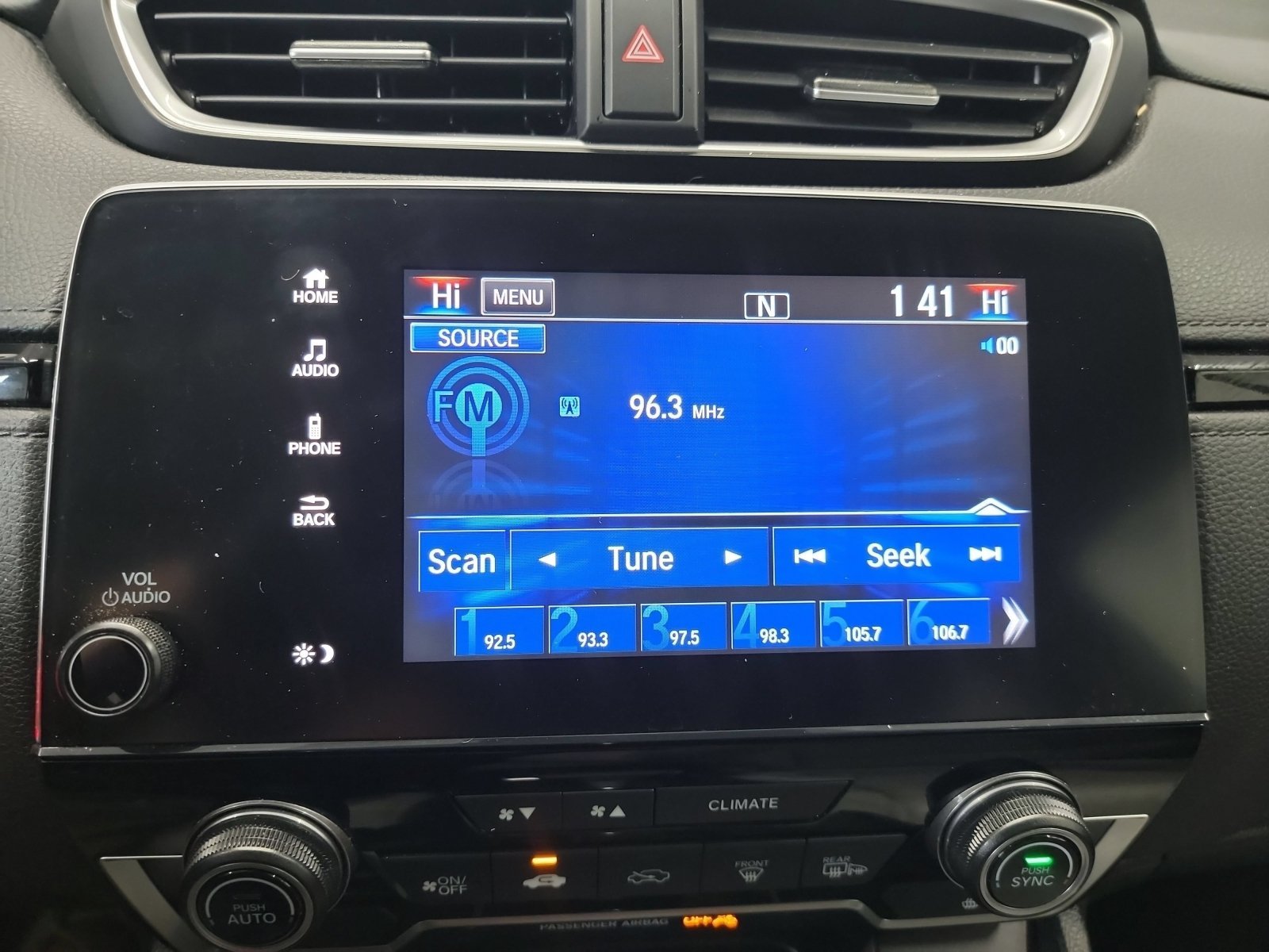 Used 2019 Modern Steel Metallic Honda EX image 21