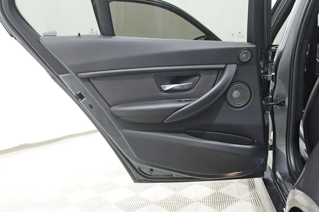 2015 BMW M3 Base