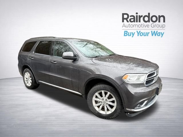 2015 Dodge Durango SXT