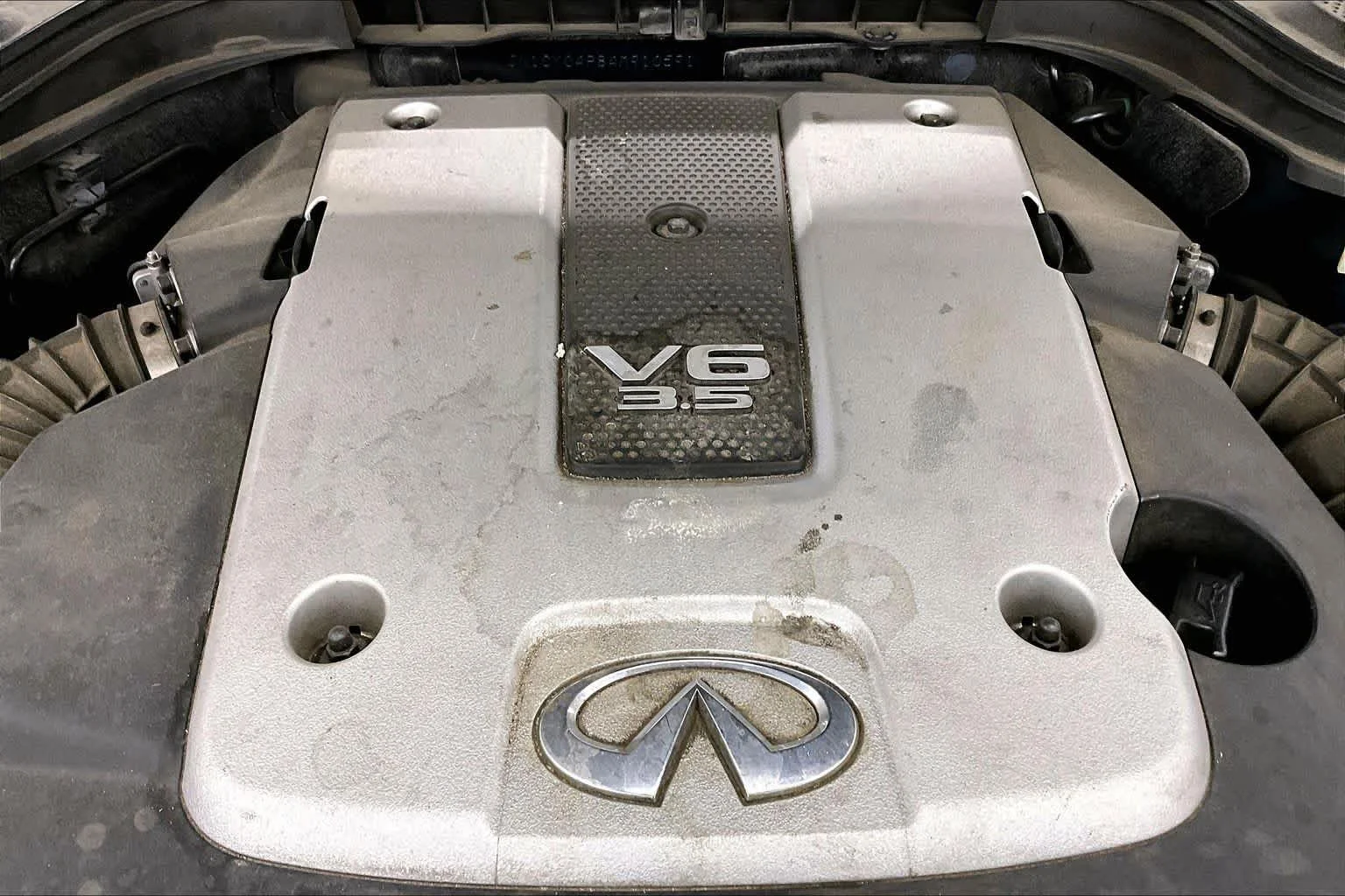 Used 2010 Blue Slate INFINITI  image 31