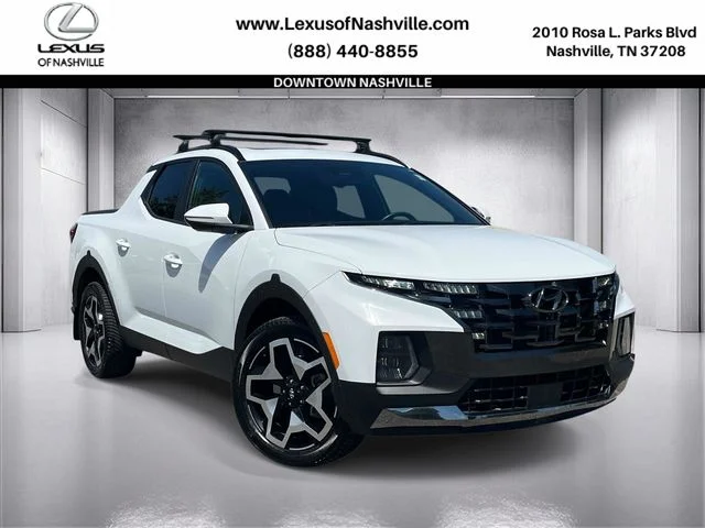 2022 Hyundai Santa Cruz Limited