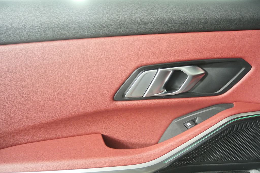 Certified Used 2023 Skyscraper Grey Metallic BMW 330i image 13
