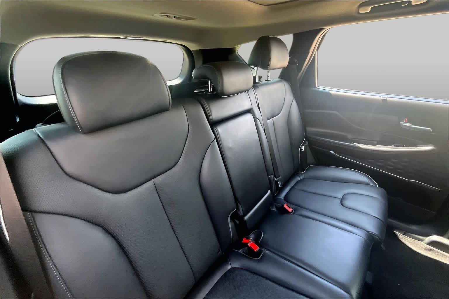 Used 2023 Portofino Gray Hyundai Limited image 19