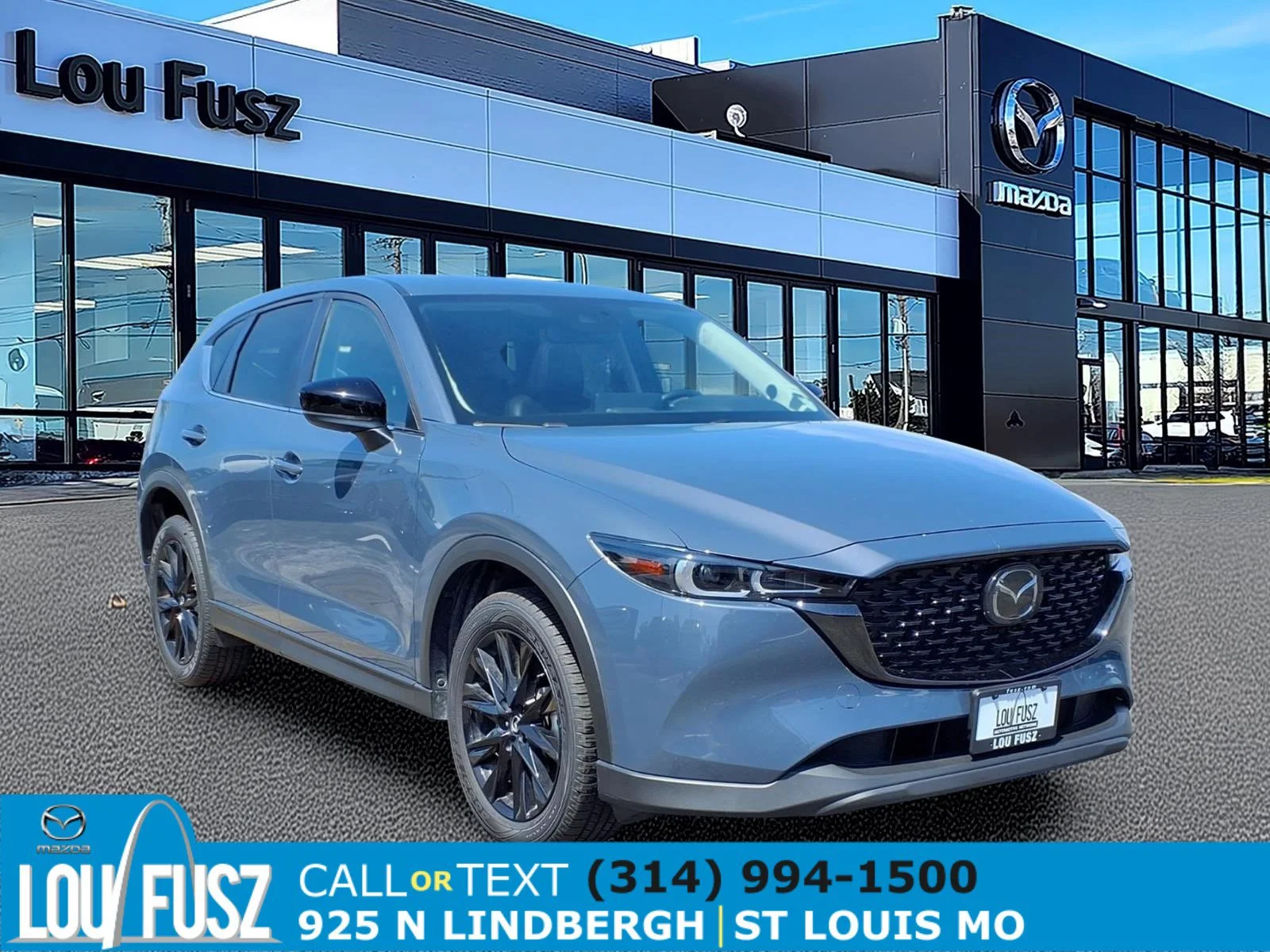 2024 Mazda CX-5 S Carbon Edition Auto AWD's photo