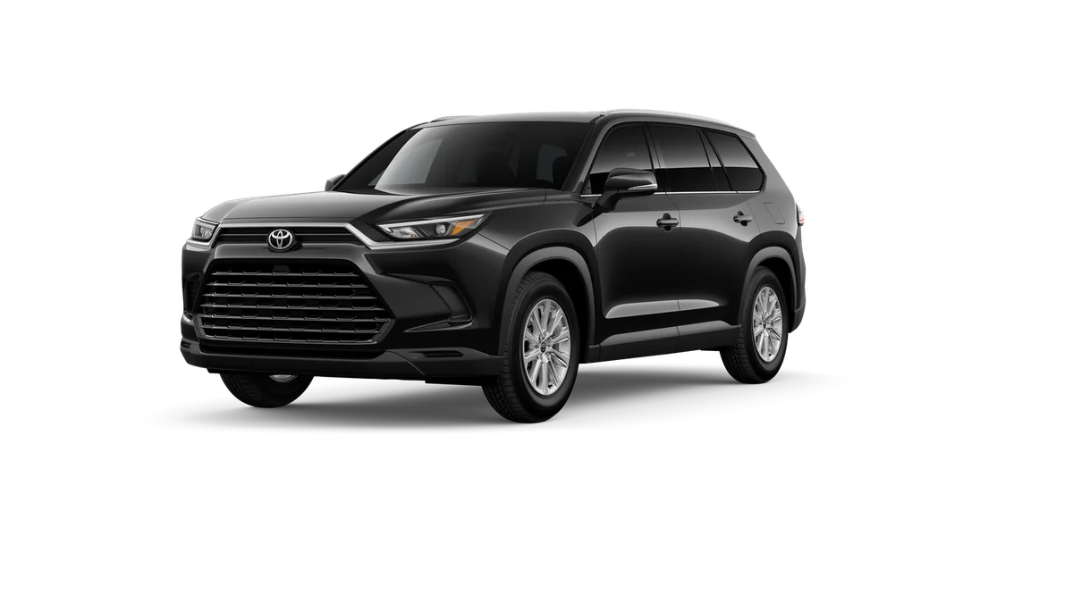 2026 Toyota Grand Highlander Hybrid Hybrid XLE