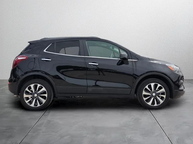 Used 2021 Black Buick Preferred image 5