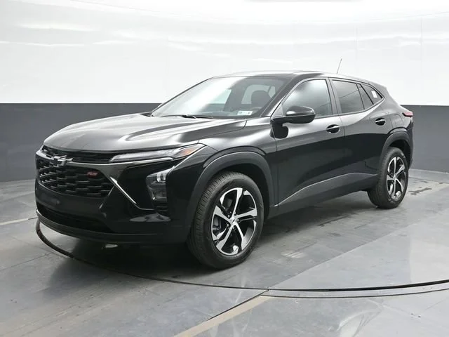 2026 Chevrolet Trax 2026 Chevrolet Trax 1RS SUV