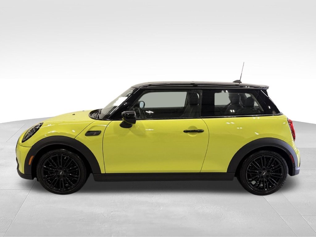 Certified 2024 MINI Hardtop 2 Door S with VIN WMW53DH03R2U85550 for sale in Golden Valley, Minnesota