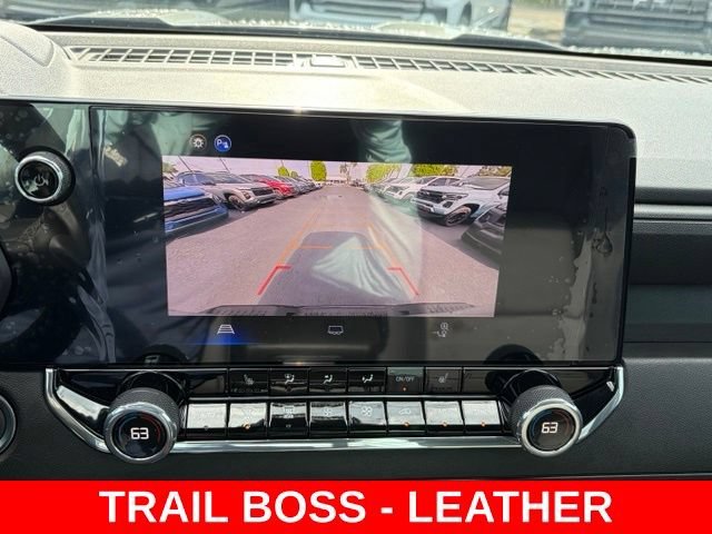 2026 Chevrolet Colorado Trail Boss - Photo 23