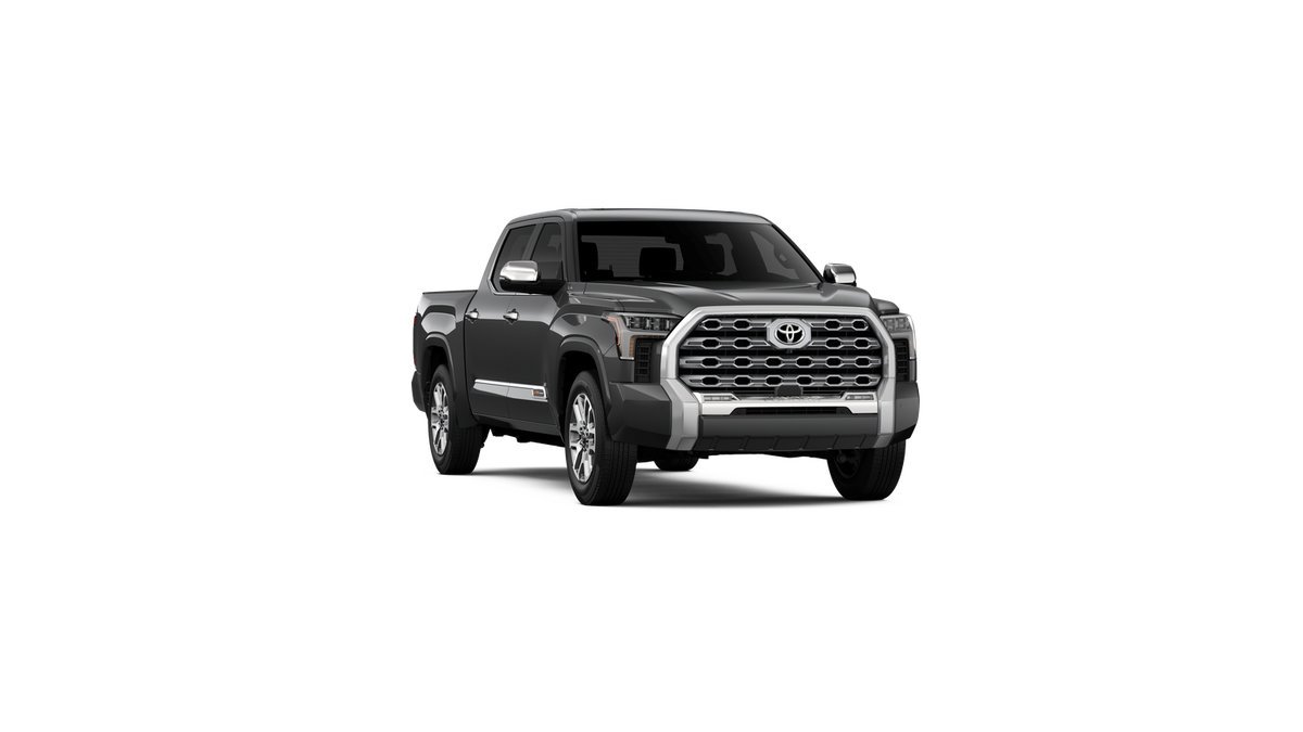New 2026 Magnetic Gray Meta Toyota 1794 Edition image 38