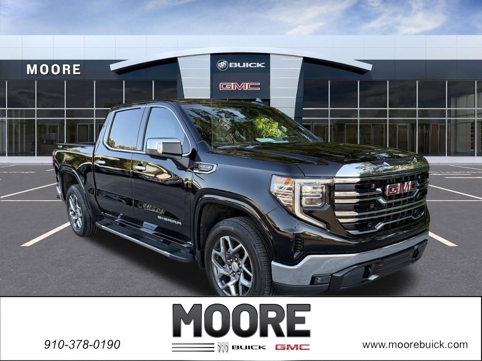 2022 GMC Sierra 1500