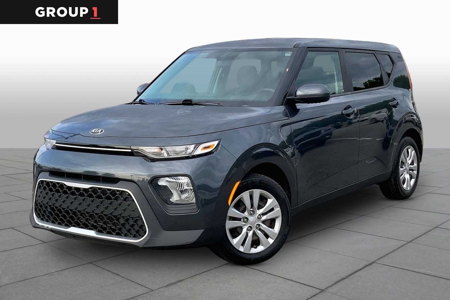 2020 Kia Soul 2.0L LX IVT's photo
